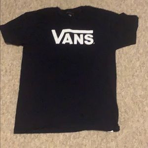 Vans Navy blue men’s tee